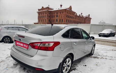 Ford Focus III, 2012 год, 595 000 рублей, 7 фотография