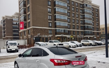 Ford Focus III, 2012 год, 595 000 рублей, 9 фотография