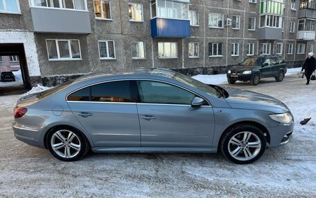 Volkswagen Passat CC I рестайлинг, 2010 год, 730 000 рублей, 2 фотография