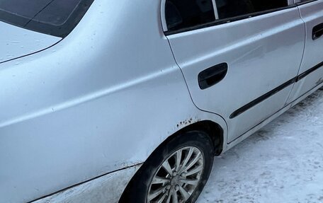 Hyundai Accent II, 2004 год, 230 000 рублей, 5 фотография