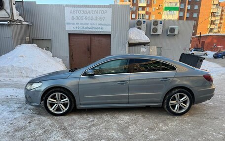 Volkswagen Passat CC I рестайлинг, 2010 год, 730 000 рублей, 3 фотография