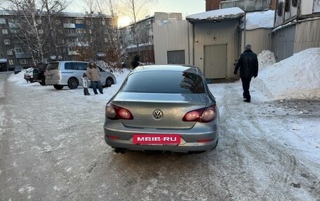 Volkswagen Passat CC I рестайлинг, 2010 год, 730 000 рублей, 4 фотография