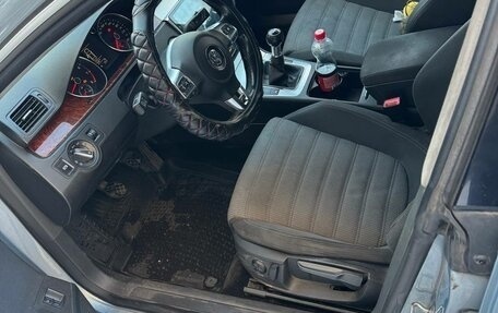 Volkswagen Passat CC I рестайлинг, 2010 год, 730 000 рублей, 5 фотография