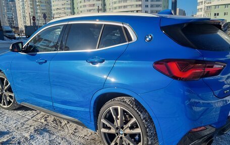 BMW X2, 2022 год, 5 500 000 рублей, 4 фотография