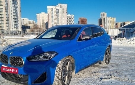 BMW X2, 2022 год, 5 500 000 рублей, 5 фотография