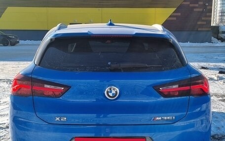 BMW X2, 2022 год, 5 500 000 рублей, 6 фотография