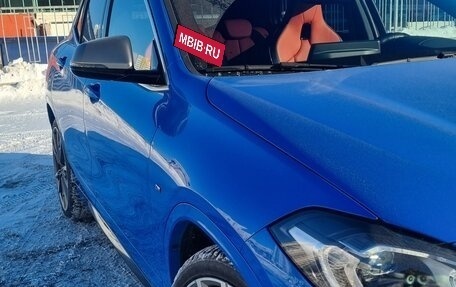 BMW X2, 2022 год, 5 500 000 рублей, 3 фотография