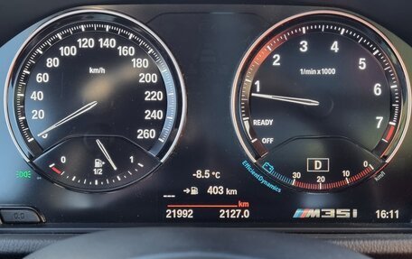 BMW X2, 2022 год, 5 500 000 рублей, 12 фотография