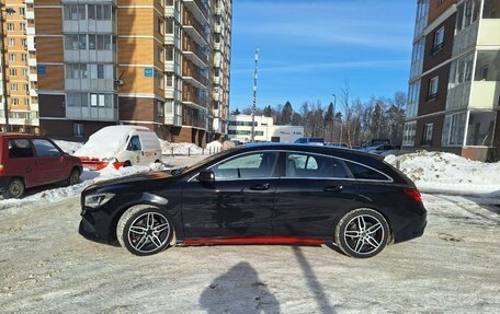 Mercedes-Benz CLA, 2017 год, 2 685 000 рублей, 3 фотография