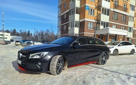 Mercedes-Benz CLA, 2017 год, 2 685 000 рублей, 2 фотография
