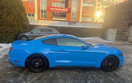 Ford Mustang VI рестайлинг, 2016 год, 2 500 000 рублей, 5 фотография