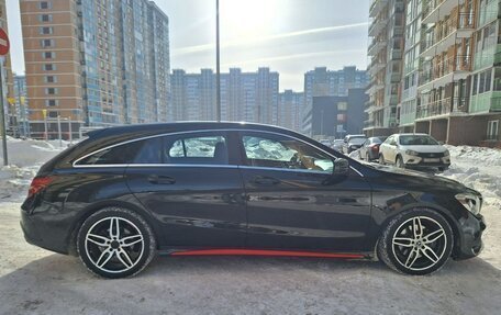 Mercedes-Benz CLA, 2017 год, 2 685 000 рублей, 7 фотография