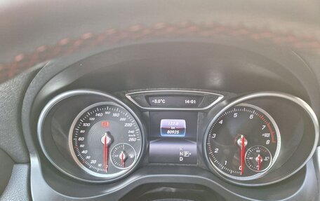 Mercedes-Benz CLA, 2017 год, 2 685 000 рублей, 14 фотография