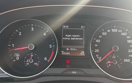 Volkswagen Passat B8 рестайлинг, 2018 год, 1 800 000 рублей, 6 фотография