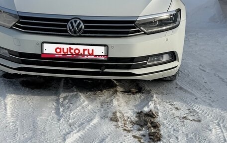 Volkswagen Passat B8 рестайлинг, 2018 год, 1 800 000 рублей, 2 фотография