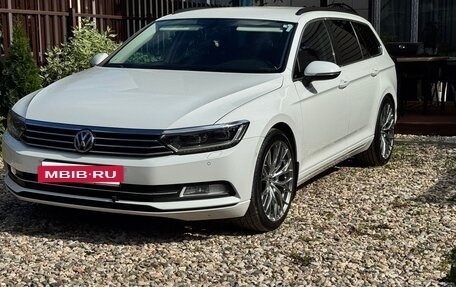 Volkswagen Passat B8 рестайлинг, 2018 год, 1 800 000 рублей, 7 фотография