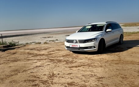 Volkswagen Passat B8 рестайлинг, 2018 год, 1 800 000 рублей, 9 фотография