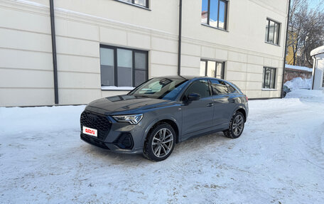 Audi Q3 Sportback, 2019 год, 4 400 000 рублей, 4 фотография