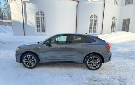 Audi Q3 Sportback, 2019 год, 4 400 000 рублей, 5 фотография