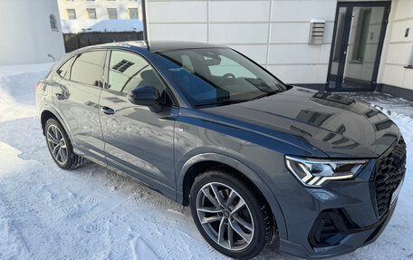 Audi Q3 Sportback, 2019 год, 4 400 000 рублей, 7 фотография