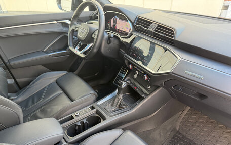 Audi Q3 Sportback, 2019 год, 4 400 000 рублей, 9 фотография