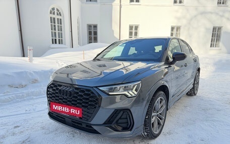 Audi Q3 Sportback, 2019 год, 4 400 000 рублей, 3 фотография