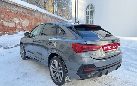 Audi Q3 Sportback, 2019 год, 4 400 000 рублей, 2 фотография