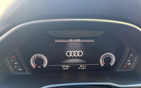 Audi Q3 Sportback, 2019 год, 4 400 000 рублей, 21 фотография