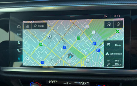 Audi Q3 Sportback, 2019 год, 4 400 000 рублей, 23 фотография