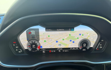 Audi Q3 Sportback, 2019 год, 4 400 000 рублей, 22 фотография