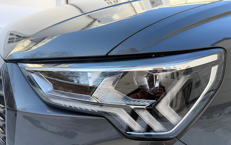 Audi Q3 Sportback, 2019 год, 4 400 000 рублей, 27 фотография