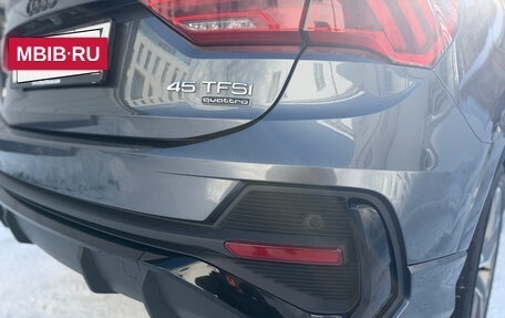 Audi Q3 Sportback, 2019 год, 4 400 000 рублей, 28 фотография