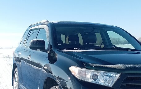 Toyota Highlander III, 2011 год, 1 800 000 рублей, 4 фотография