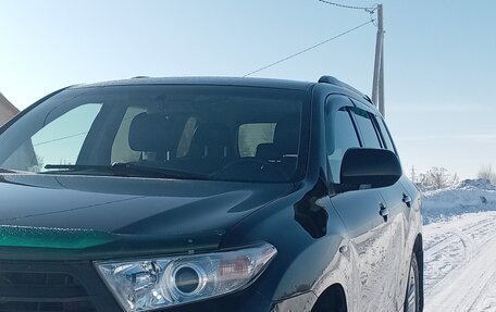 Toyota Highlander III, 2011 год, 1 800 000 рублей, 5 фотография