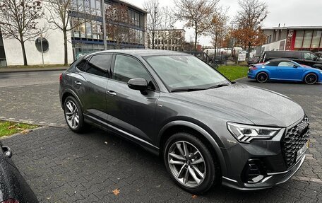 Audi Q3 Sportback, 2019 год, 4 400 000 рублей, 35 фотография