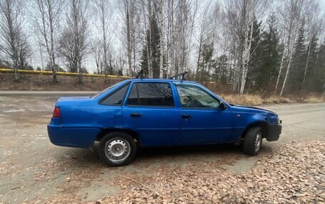 Daewoo Nexia I рестайлинг, 2012 год, 59 875 рублей, 4 фотография