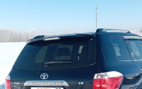 Toyota Highlander III, 2011 год, 1 800 000 рублей, 14 фотография