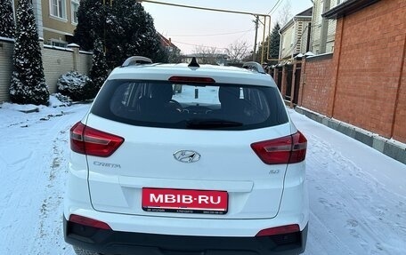 Hyundai Creta I рестайлинг, 2020 год, 2 100 000 рублей, 5 фотография