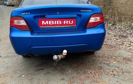 Daewoo Nexia I рестайлинг, 2012 год, 59 875 рублей, 3 фотография