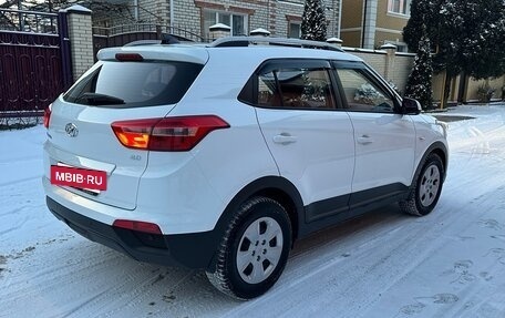 Hyundai Creta I рестайлинг, 2020 год, 2 100 000 рублей, 4 фотография