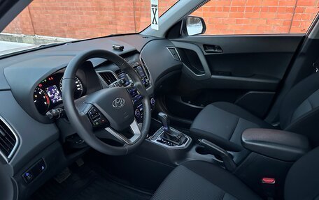 Hyundai Creta I рестайлинг, 2020 год, 2 100 000 рублей, 10 фотография