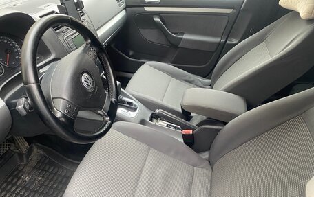 Volkswagen Jetta VI, 2009 год, 650 000 рублей, 8 фотография