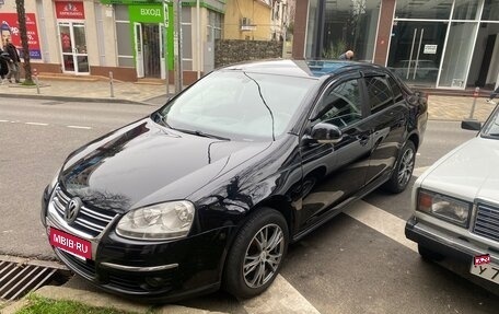 Volkswagen Jetta VI, 2009 год, 650 000 рублей, 4 фотография