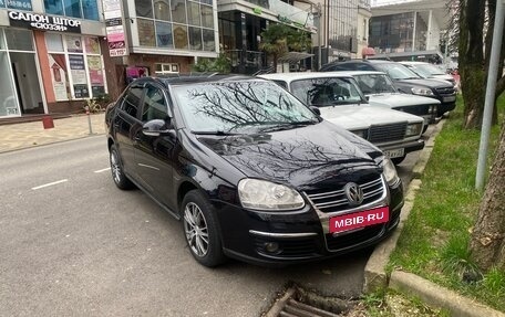Volkswagen Jetta VI, 2009 год, 650 000 рублей, 3 фотография
