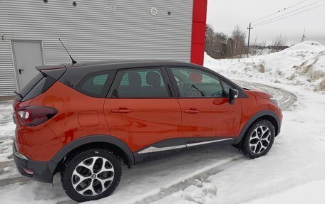 Renault Kaptur I рестайлинг, 2016 год, 1 700 000 рублей, 4 фотография