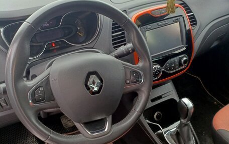 Renault Kaptur I рестайлинг, 2016 год, 1 700 000 рублей, 14 фотография