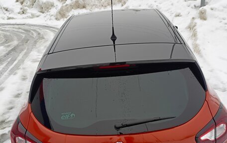 Renault Kaptur I рестайлинг, 2016 год, 1 700 000 рублей, 8 фотография