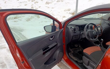 Renault Kaptur I рестайлинг, 2016 год, 1 700 000 рублей, 15 фотография