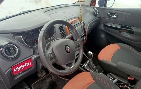 Renault Kaptur I рестайлинг, 2016 год, 1 700 000 рублей, 11 фотография