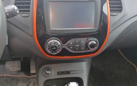 Renault Kaptur I рестайлинг, 2016 год, 1 700 000 рублей, 18 фотография